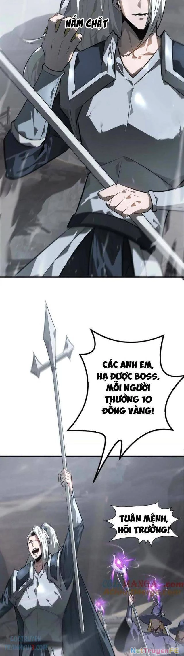Võng Du Thiên Hạ Vô Song Chap 43 - Next Chap 44