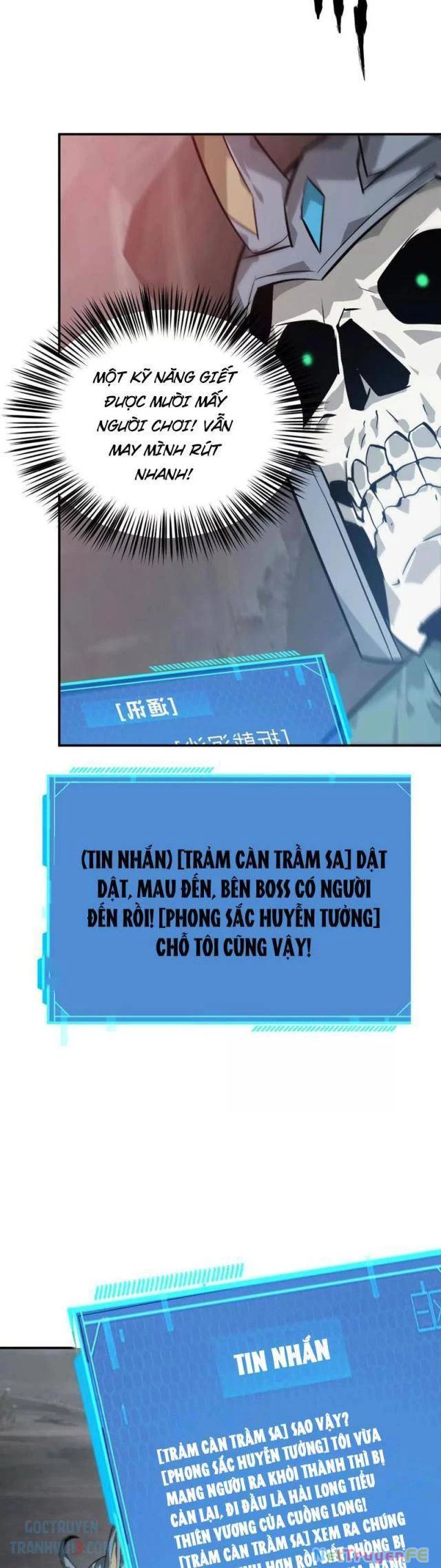 Võng Du Thiên Hạ Vô Song Chap 43 - Next Chap 44