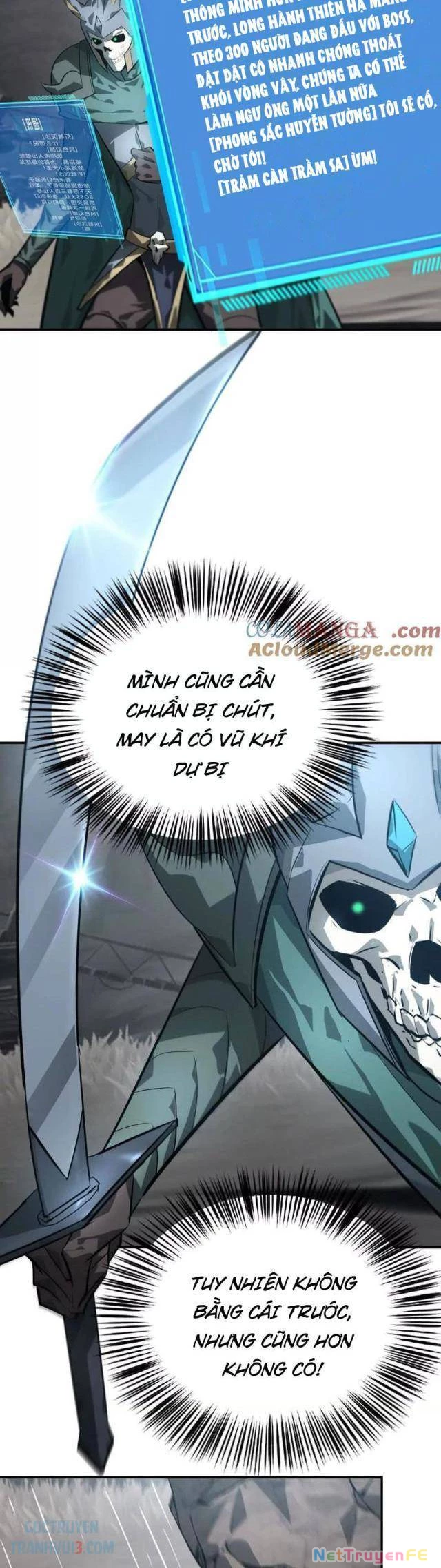 Võng Du Thiên Hạ Vô Song Chap 43 - Next Chap 44