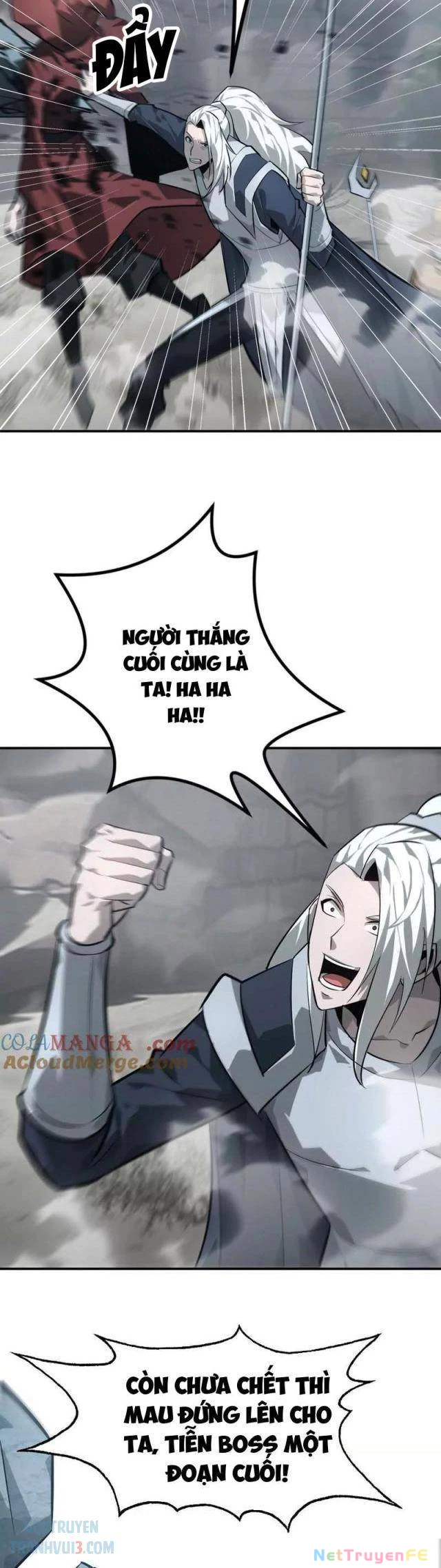 Võng Du Thiên Hạ Vô Song Chap 43 - Next Chap 44