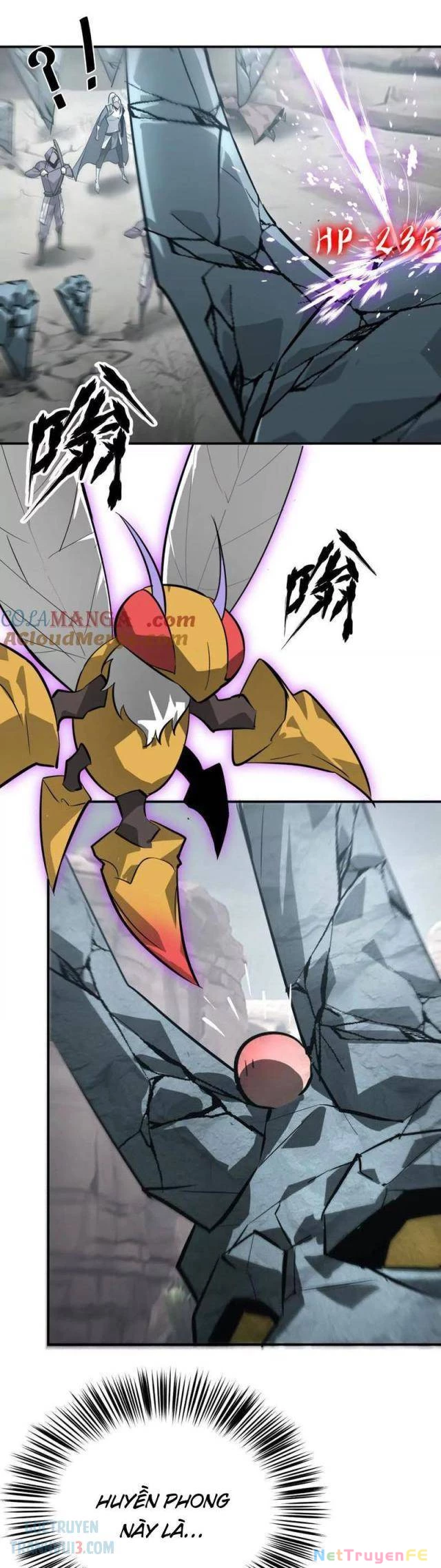 Võng Du Thiên Hạ Vô Song Chap 43 - Next Chap 44