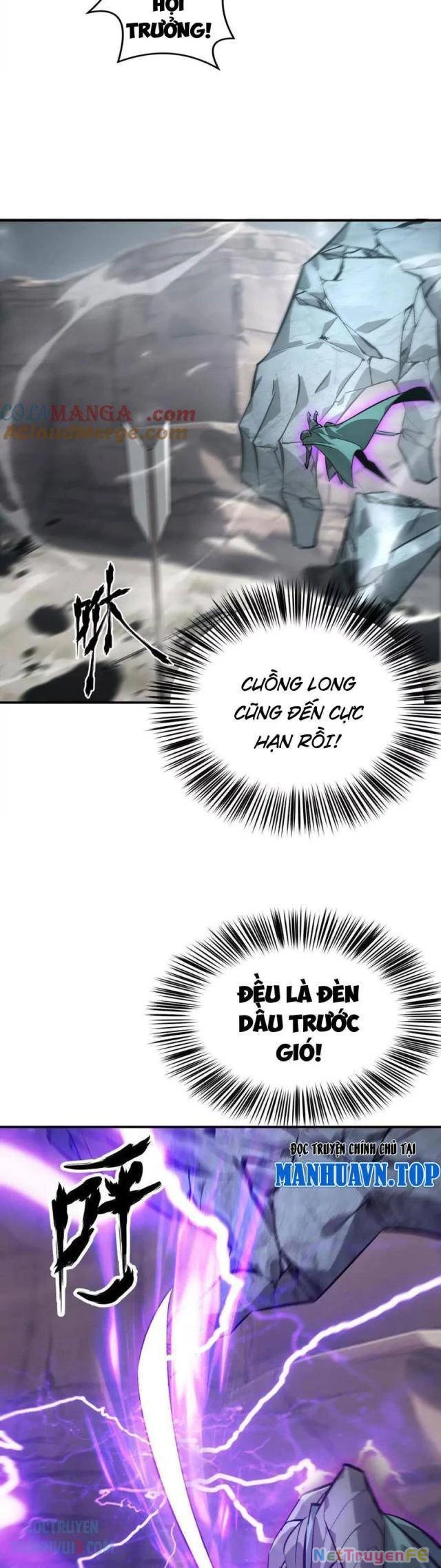 Võng Du Thiên Hạ Vô Song Chap 43 - Next Chap 44