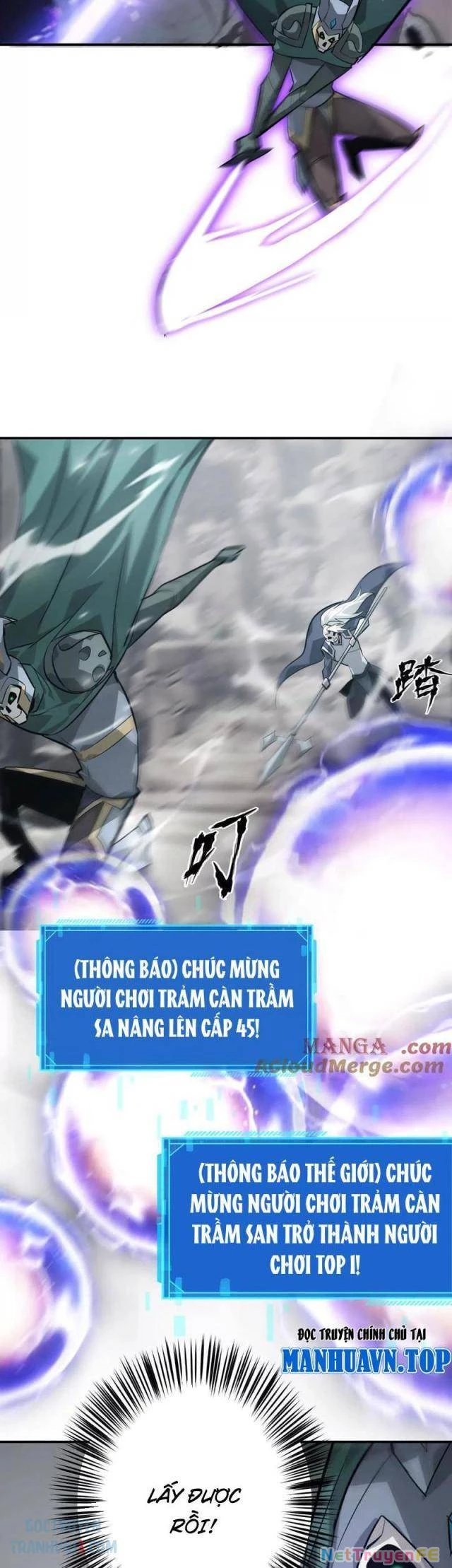 Võng Du Thiên Hạ Vô Song Chap 43 - Next Chap 44