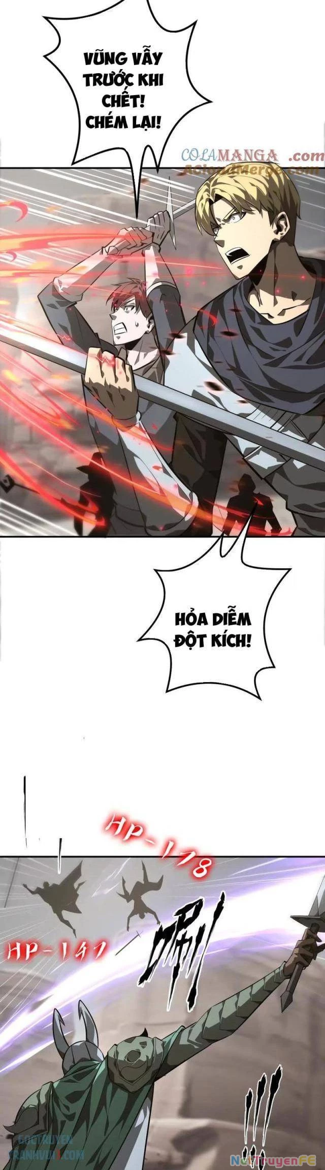 Võng Du Thiên Hạ Vô Song Chap 44 - Next Chap 45