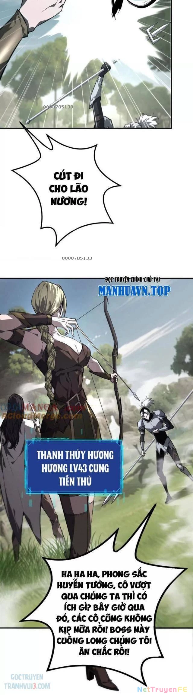 Võng Du Thiên Hạ Vô Song Chap 44 - Next Chap 45