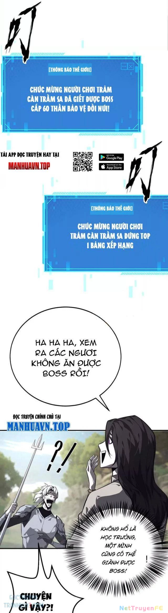 Võng Du Thiên Hạ Vô Song Chap 44 - Next Chap 45