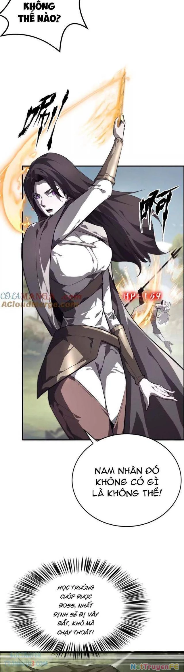 Võng Du Thiên Hạ Vô Song Chap 44 - Next Chap 45
