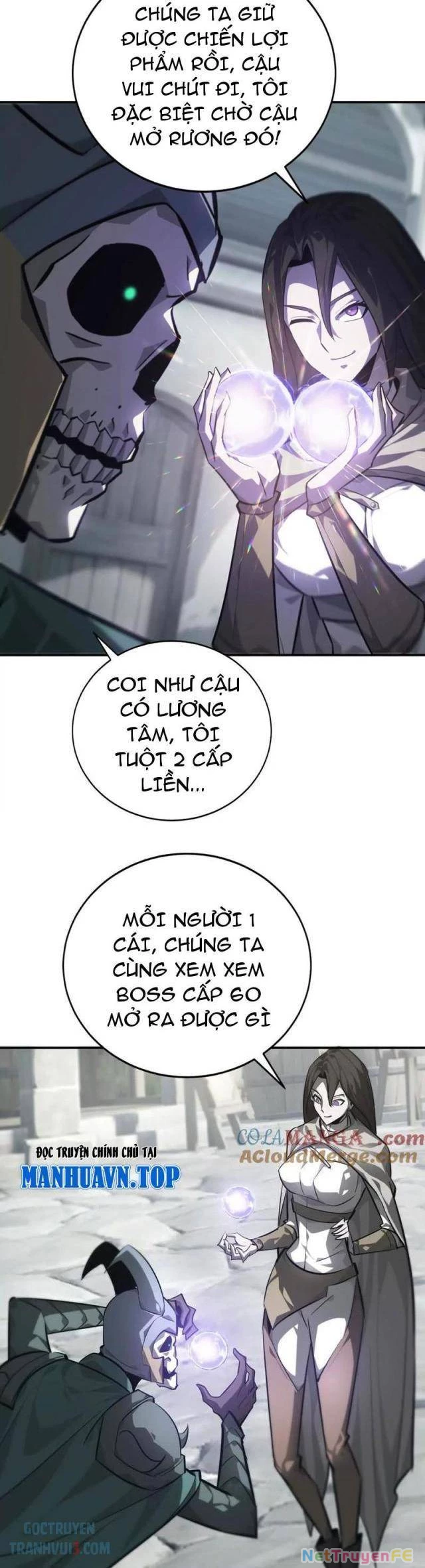 Võng Du Thiên Hạ Vô Song Chap 44 - Next Chap 45