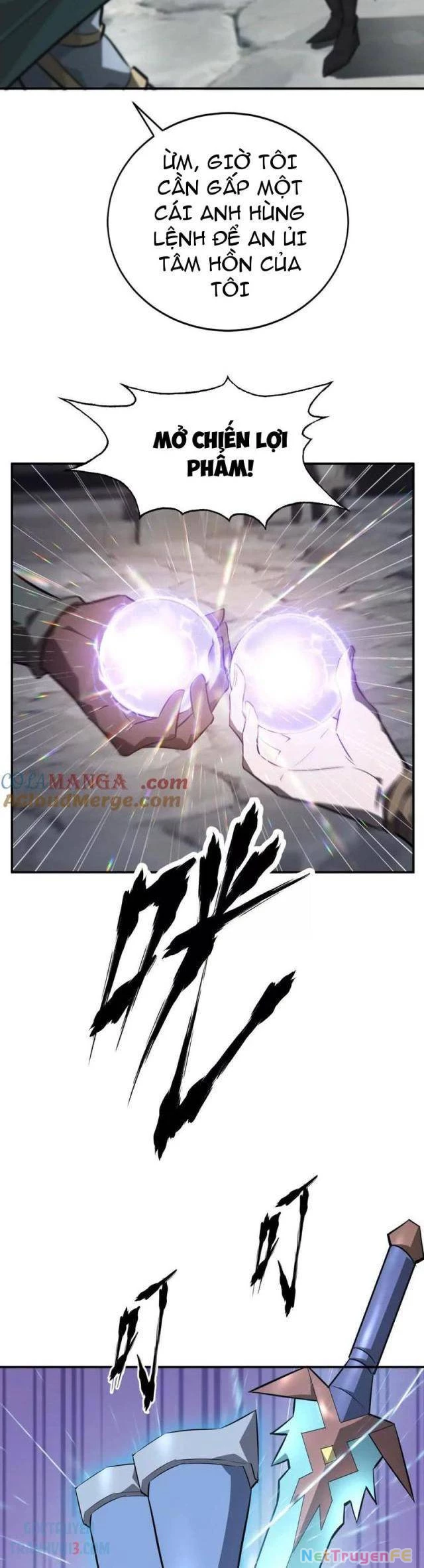 Võng Du Thiên Hạ Vô Song Chap 44 - Next Chap 45