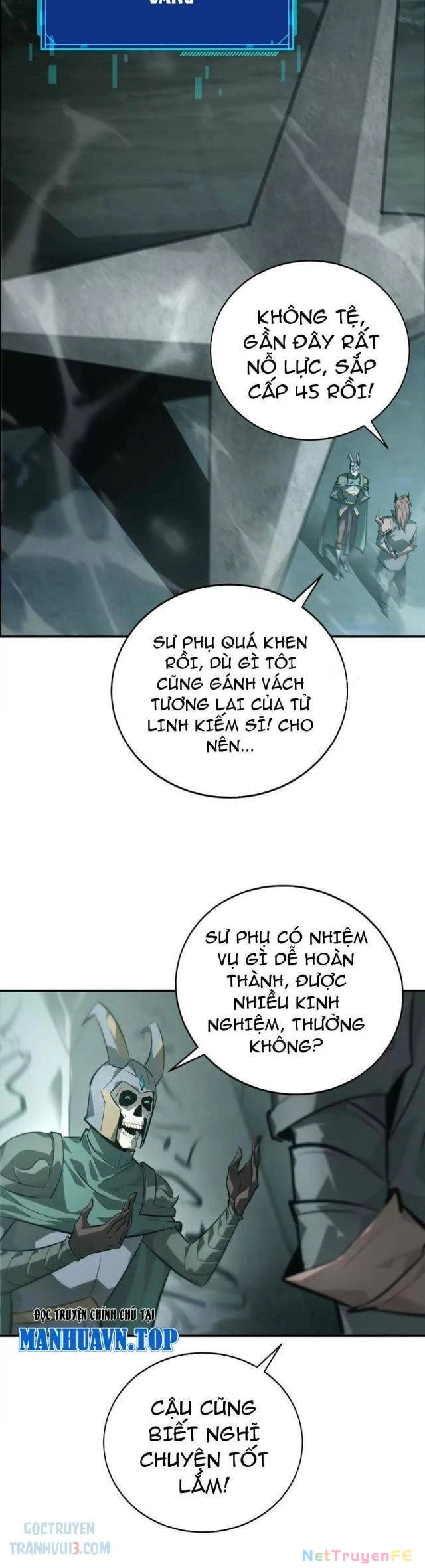 Võng Du Thiên Hạ Vô Song Chap 44 - Next Chap 45