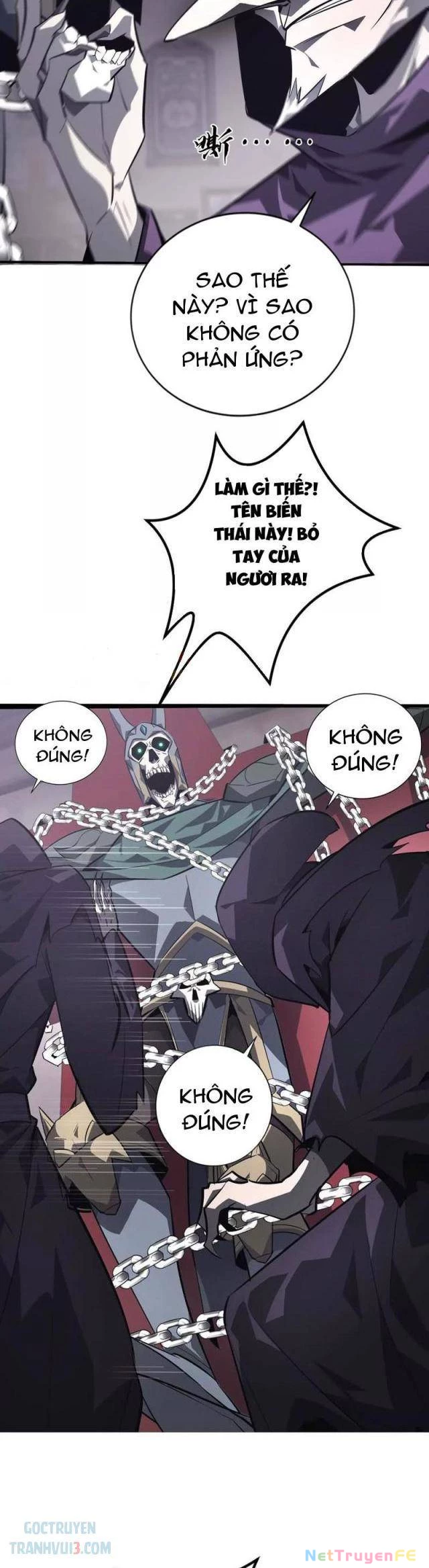 Võng Du Thiên Hạ Vô Song Chap 45 - Next Chap 46