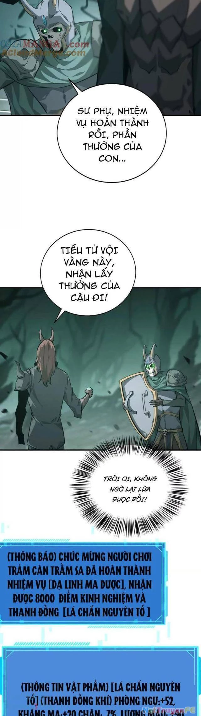 Võng Du Thiên Hạ Vô Song Chap 45 - Next Chap 46
