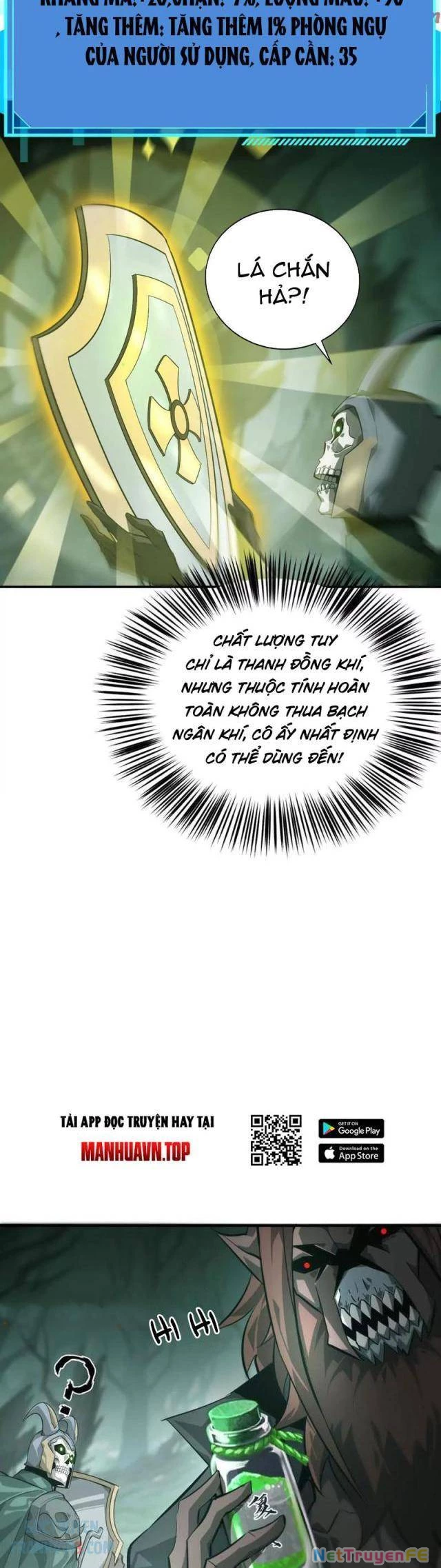 Võng Du Thiên Hạ Vô Song Chap 45 - Next Chap 46