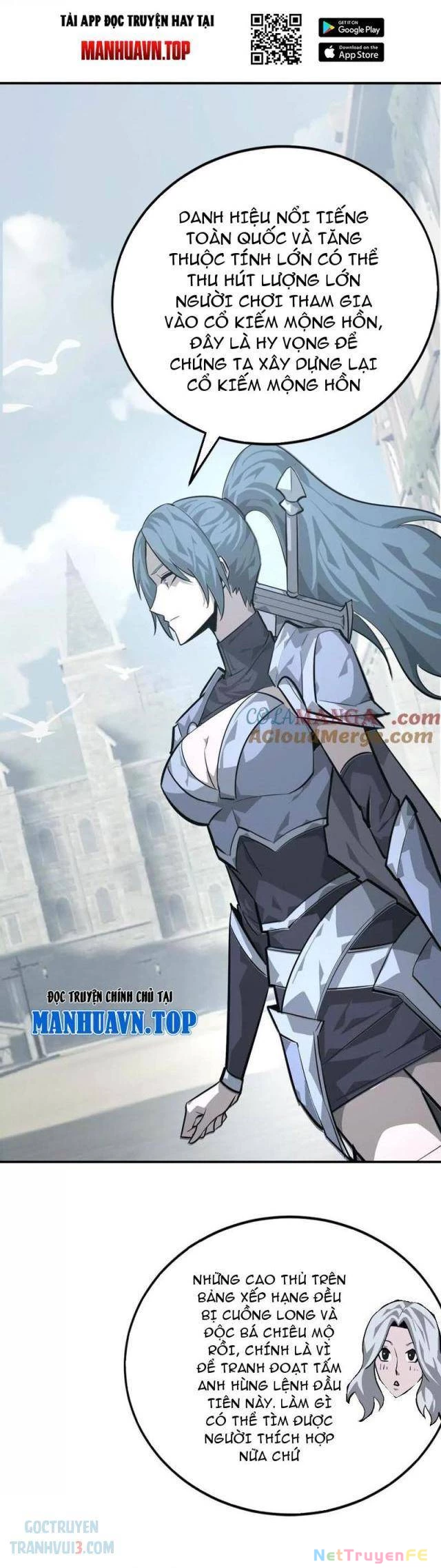 Võng Du Thiên Hạ Vô Song Chap 45 - Next Chap 46