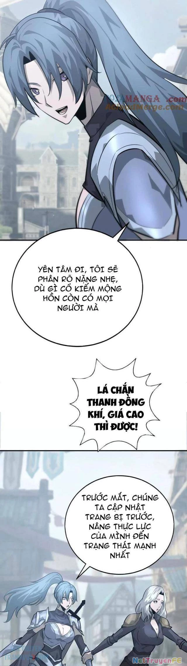 Võng Du Thiên Hạ Vô Song Chap 45 - Next Chap 46