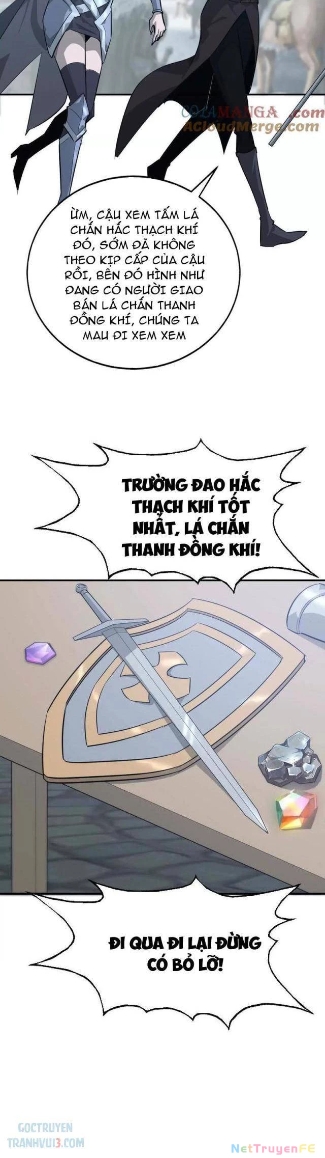 Võng Du Thiên Hạ Vô Song Chap 45 - Next Chap 46