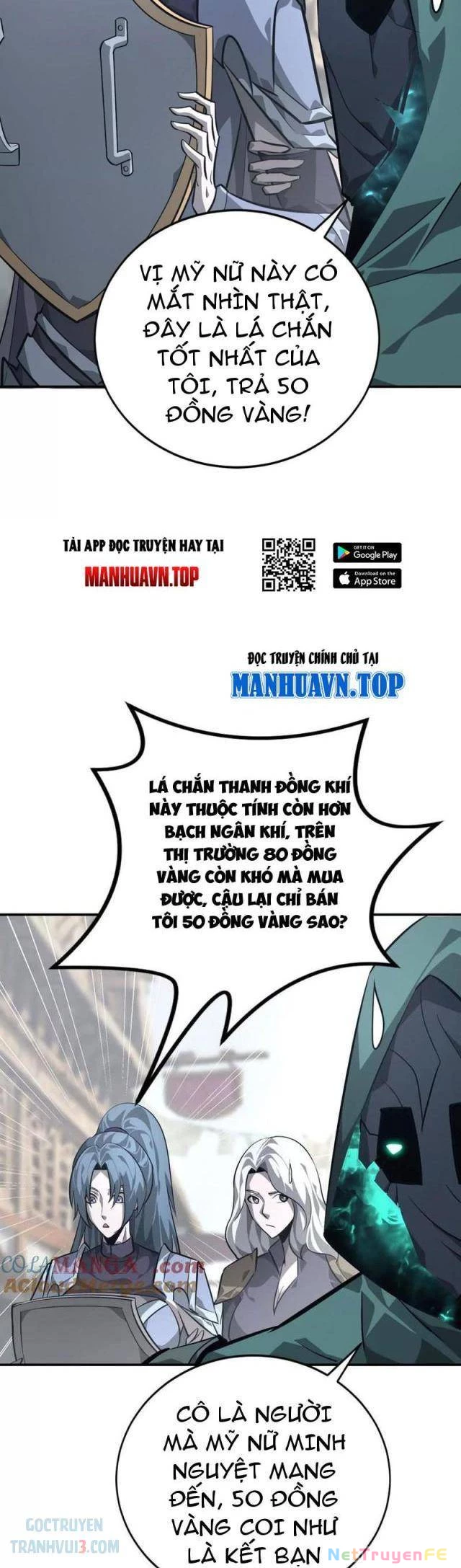 Võng Du Thiên Hạ Vô Song Chap 45 - Next Chap 46