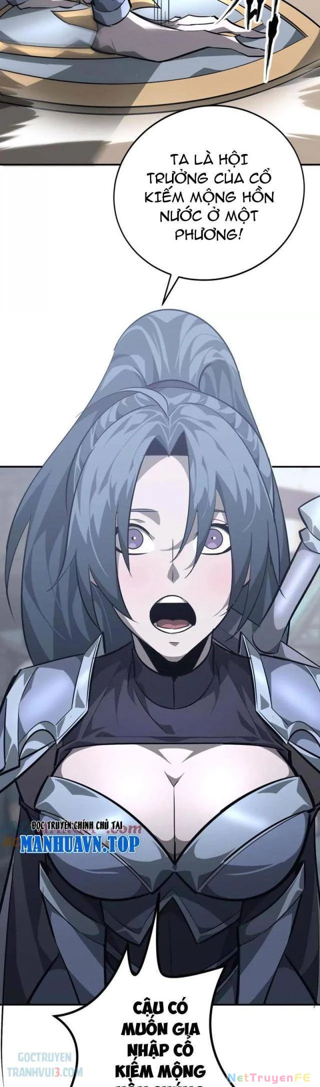 Võng Du Thiên Hạ Vô Song Chap 45 - Next Chap 46
