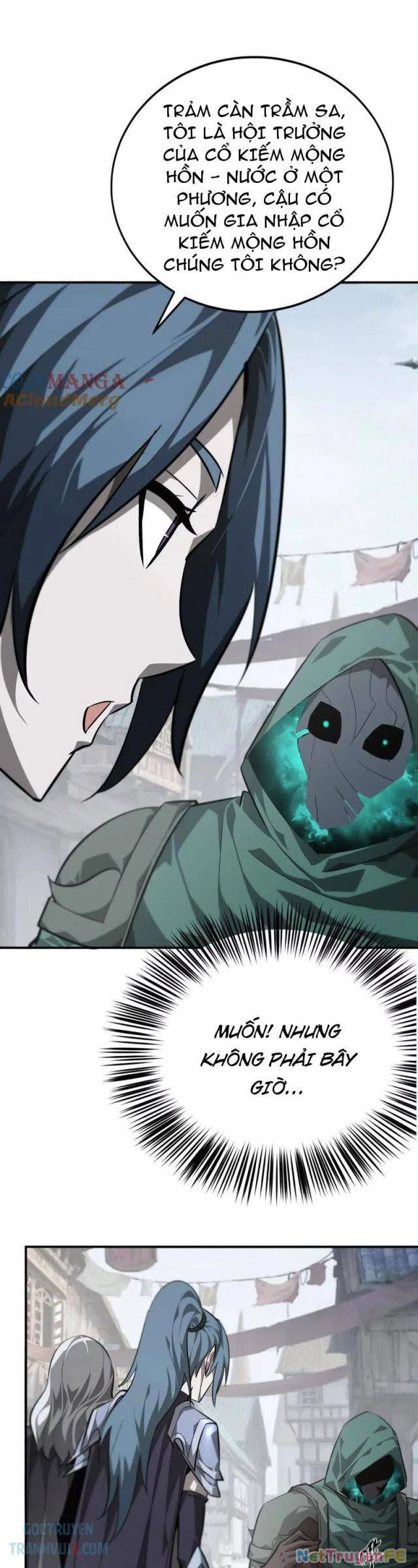 Võng Du Thiên Hạ Vô Song Chap 46 - Next Chap 47