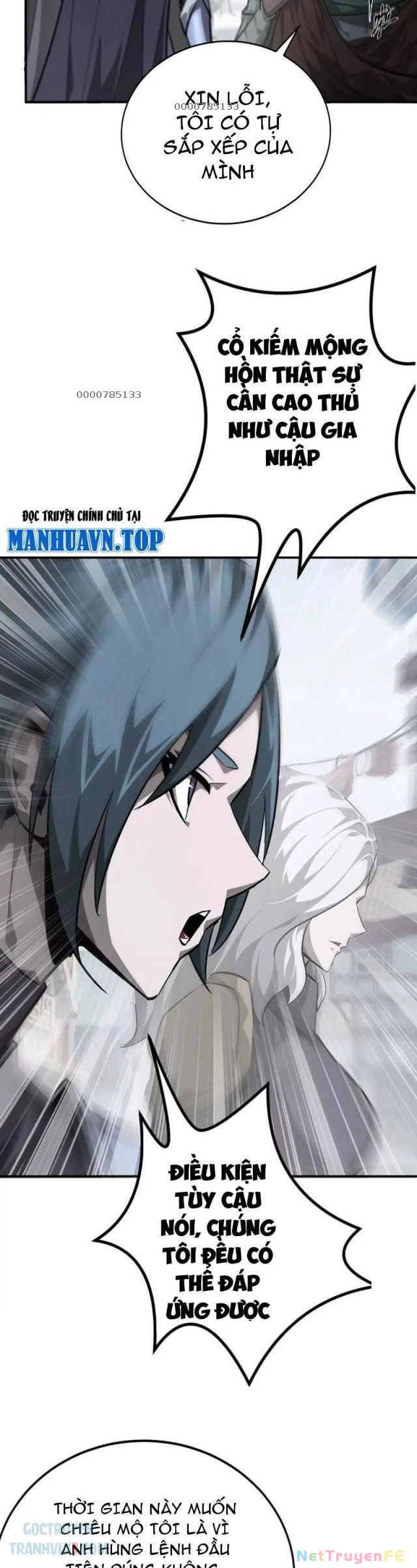 Võng Du Thiên Hạ Vô Song Chap 46 - Next Chap 47