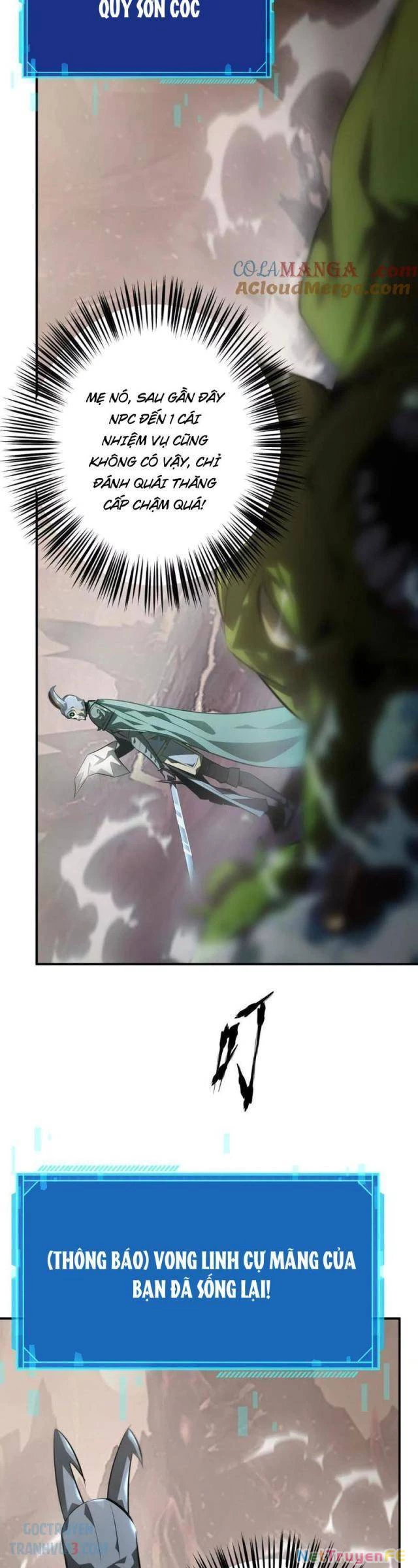 Võng Du Thiên Hạ Vô Song Chap 46 - Next Chap 47
