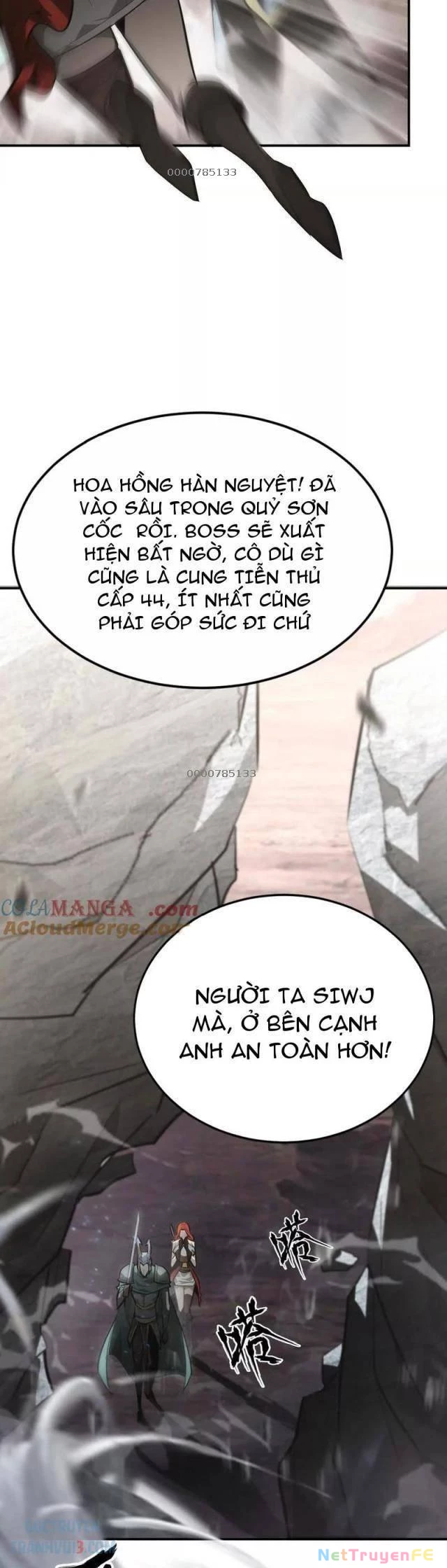 Võng Du Thiên Hạ Vô Song Chap 46 - Next Chap 47