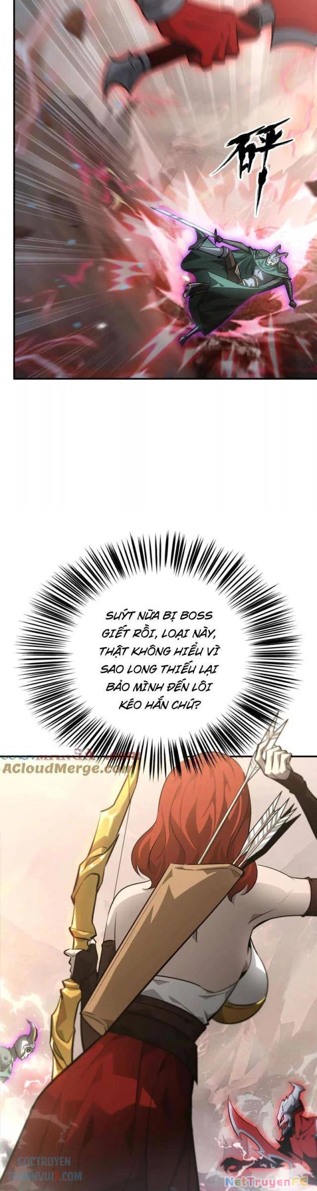 Võng Du Thiên Hạ Vô Song Chap 46 - Next Chap 47