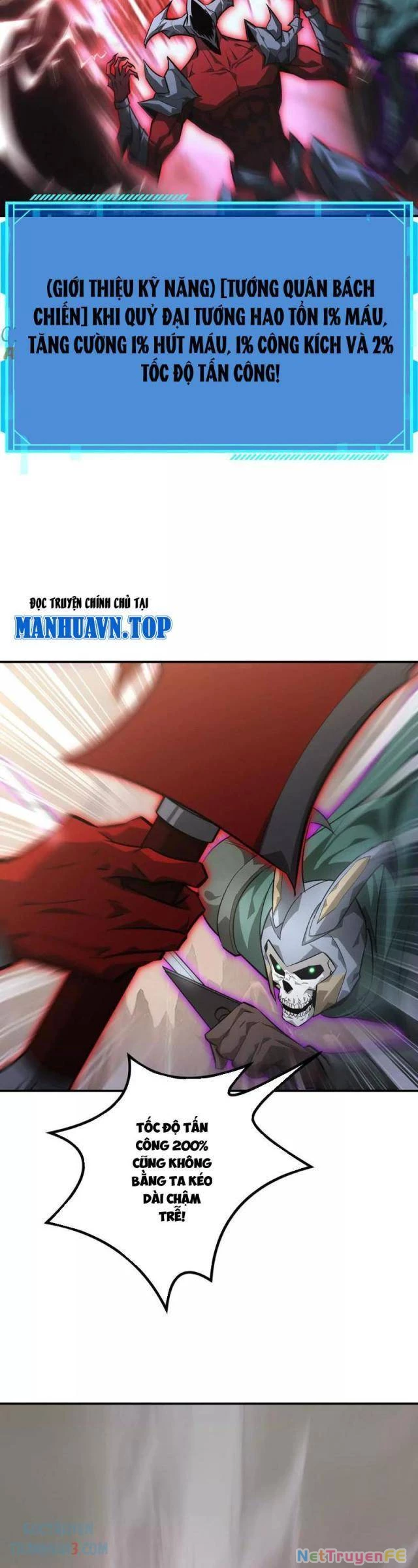 Võng Du Thiên Hạ Vô Song Chap 46 - Next Chap 47
