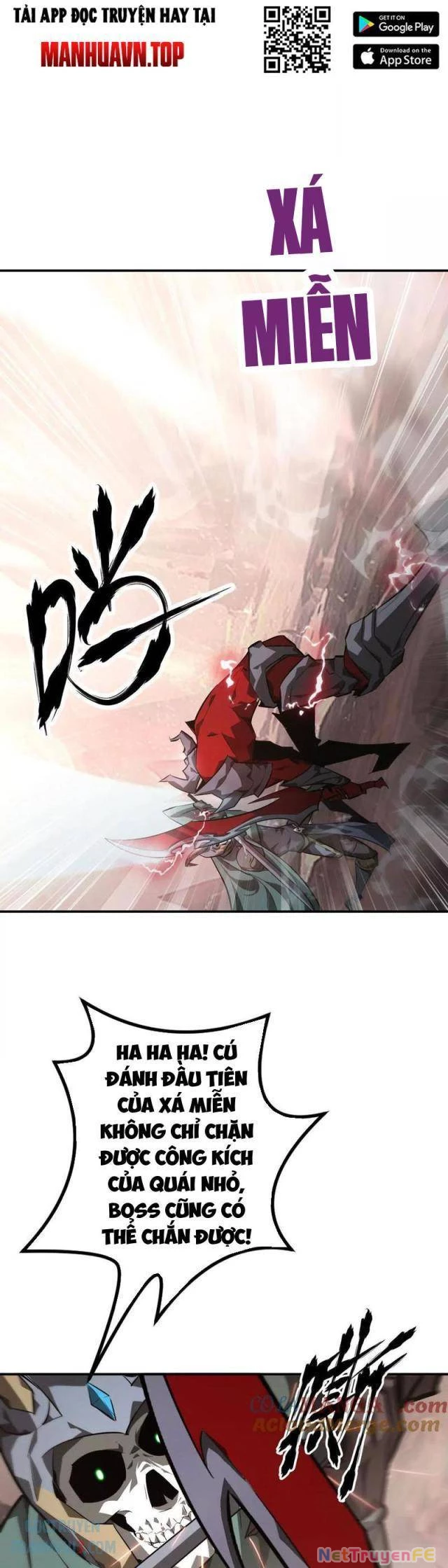 Võng Du Thiên Hạ Vô Song Chap 46 - Next Chap 47