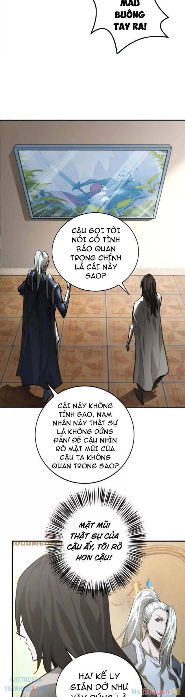 Võng Du Thiên Hạ Vô Song Chap 46 - Next Chap 47
