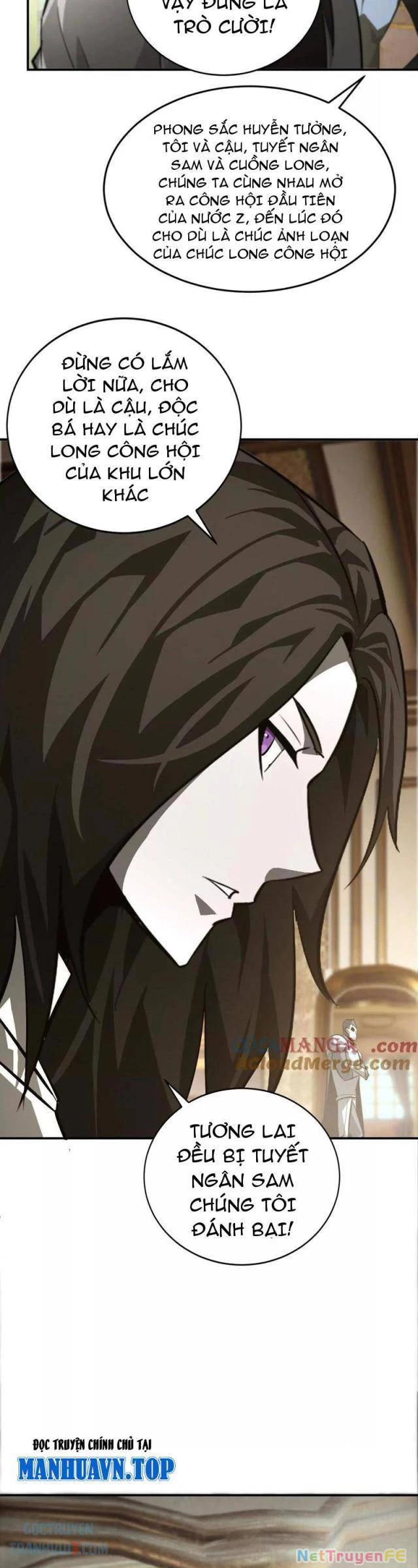 Võng Du Thiên Hạ Vô Song Chap 46 - Next Chap 47