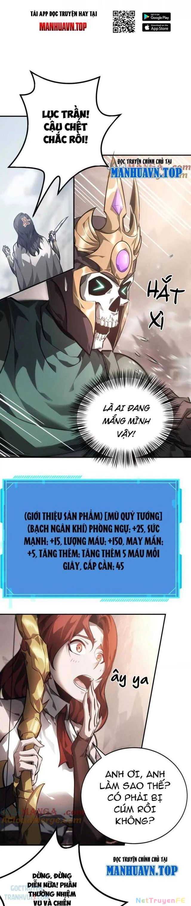 Võng Du Thiên Hạ Vô Song Chap 47 - Next Chap 48