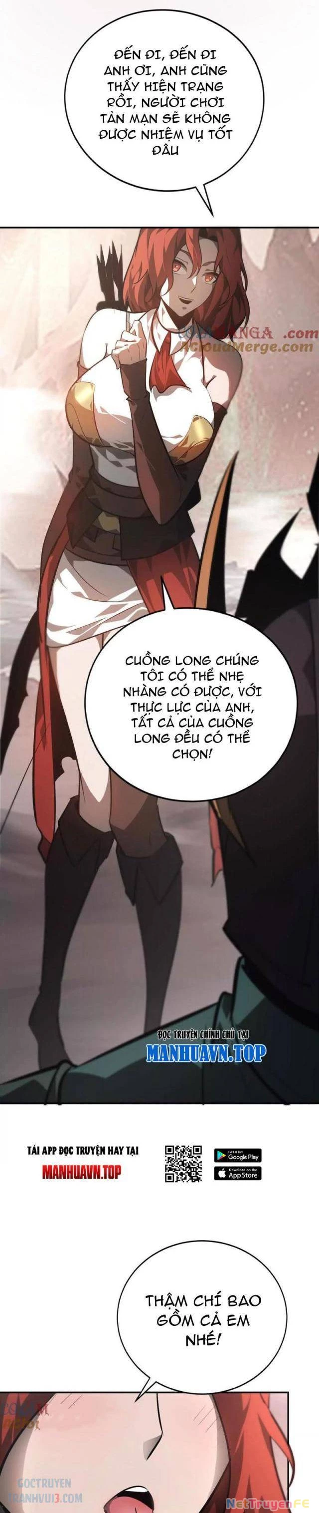 Võng Du Thiên Hạ Vô Song Chap 47 - Next Chap 48