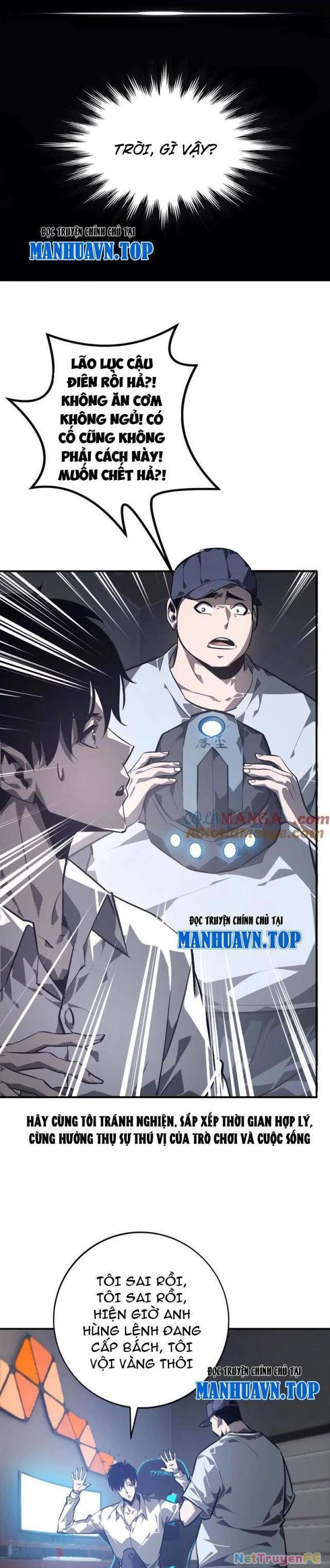 Võng Du Thiên Hạ Vô Song Chap 47 - Next Chap 48