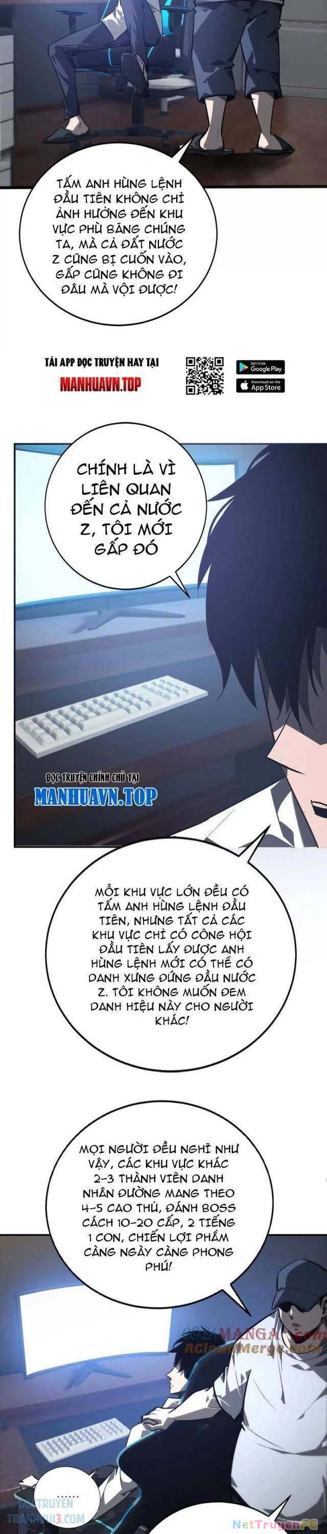 Võng Du Thiên Hạ Vô Song Chap 47 - Next Chap 48