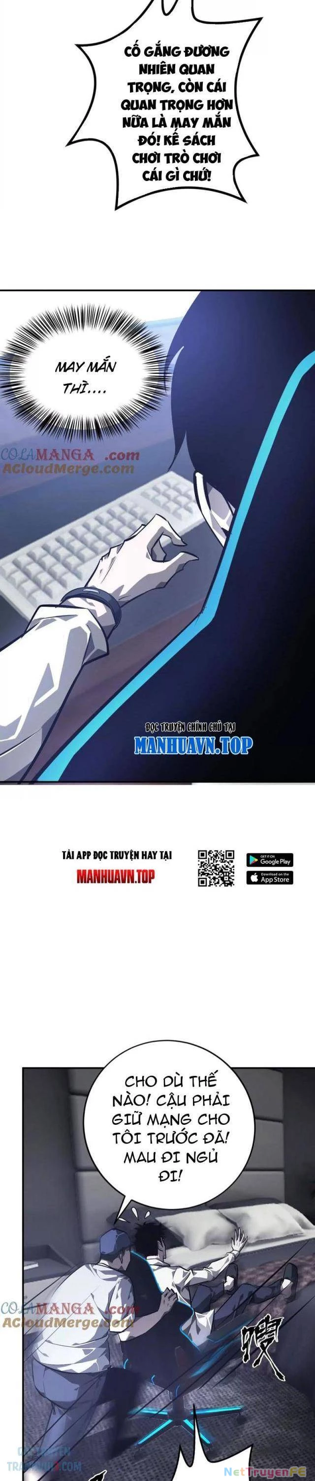 Võng Du Thiên Hạ Vô Song Chap 47 - Next Chap 48