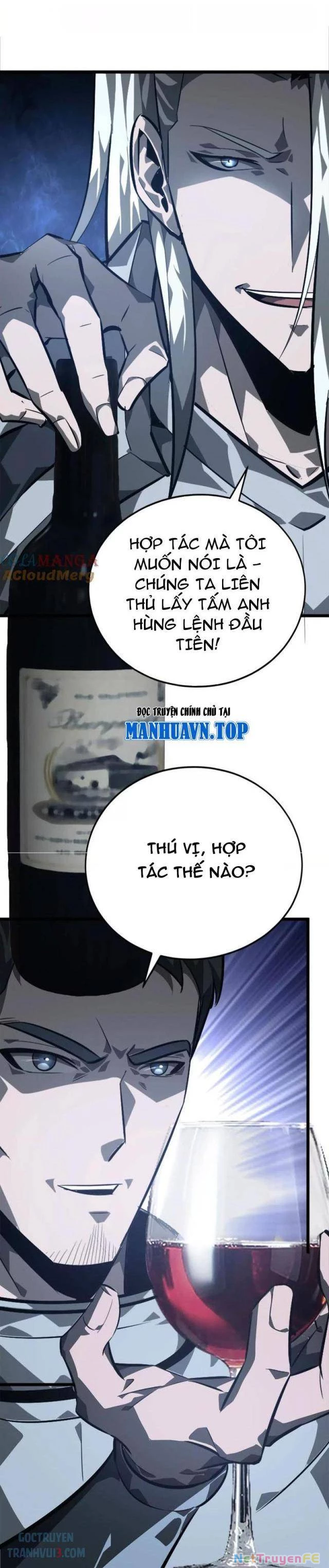 Võng Du Thiên Hạ Vô Song Chap 47 - Next Chap 48