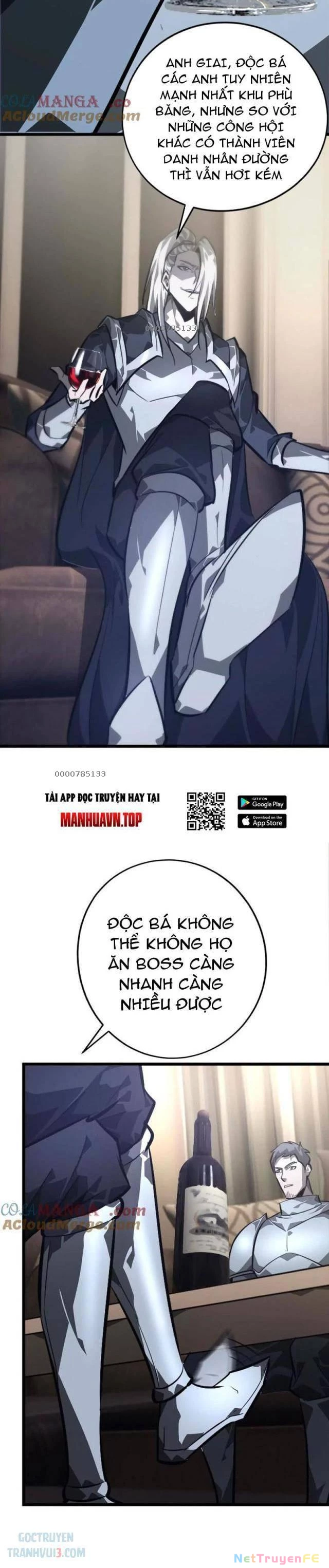 Võng Du Thiên Hạ Vô Song Chap 47 - Next Chap 48