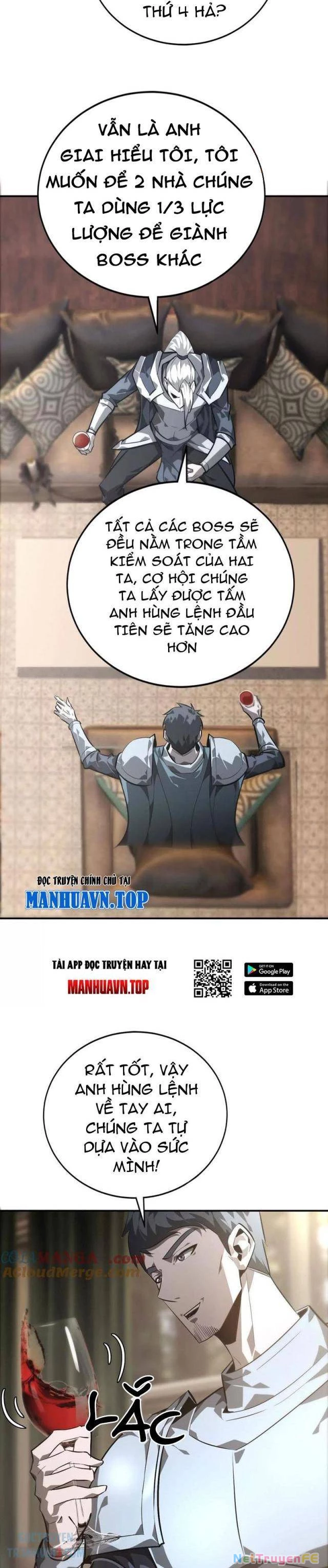 Võng Du Thiên Hạ Vô Song Chap 47 - Next Chap 48