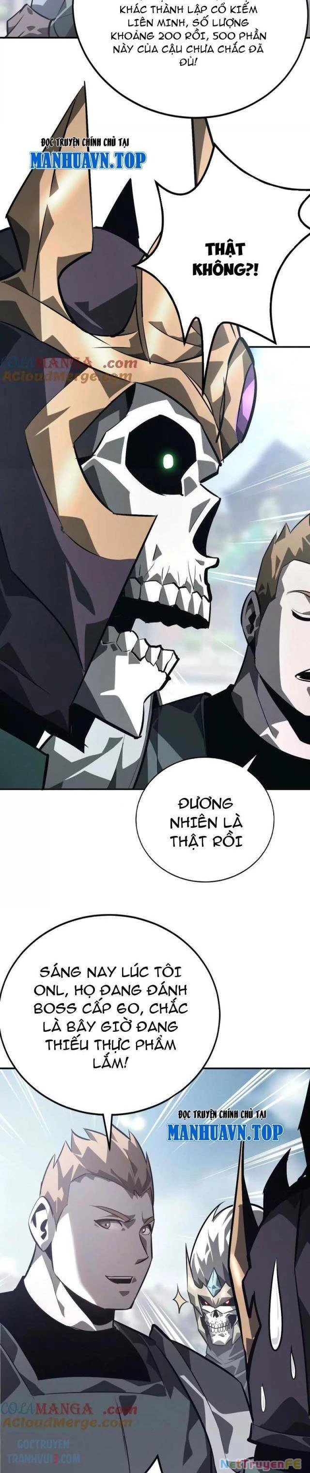 Võng Du Thiên Hạ Vô Song Chap 47 - Next Chap 48