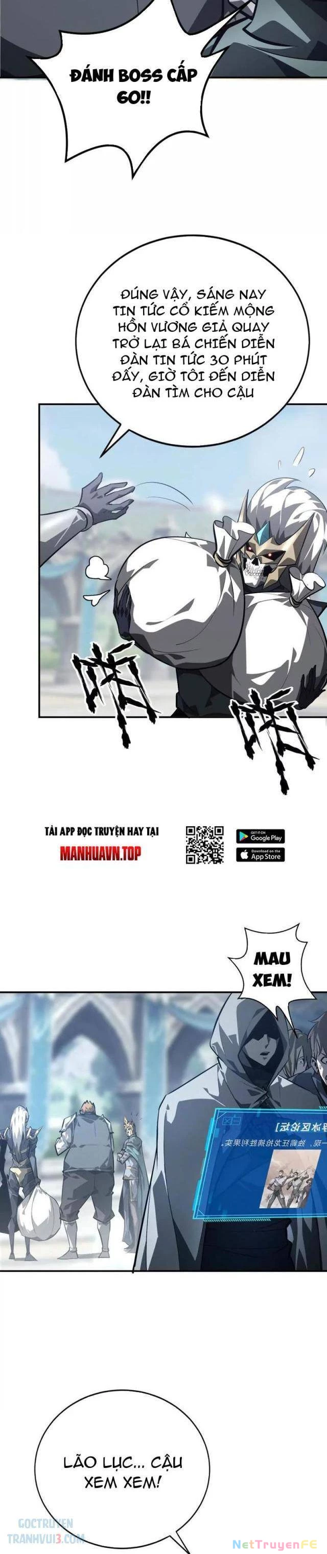 Võng Du Thiên Hạ Vô Song Chap 47 - Next Chap 48