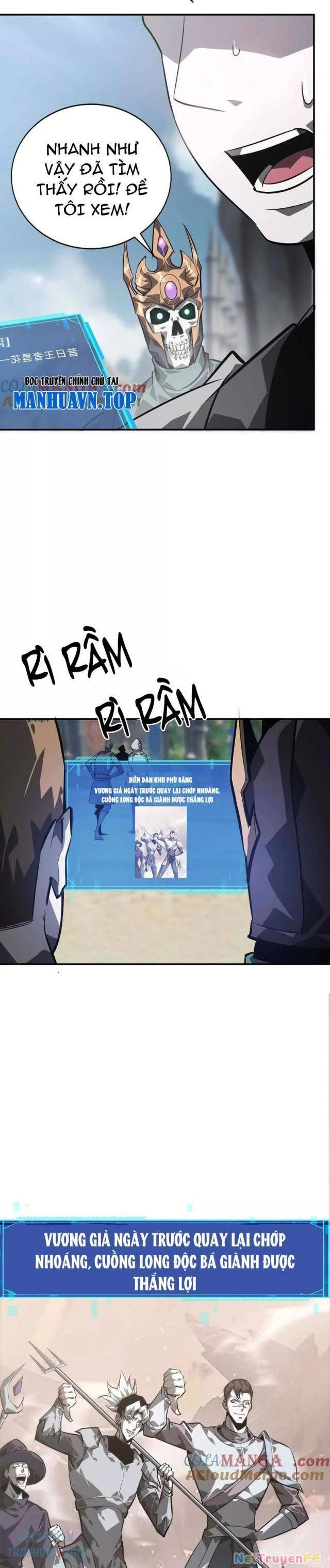 Võng Du Thiên Hạ Vô Song Chap 47 - Next Chap 48