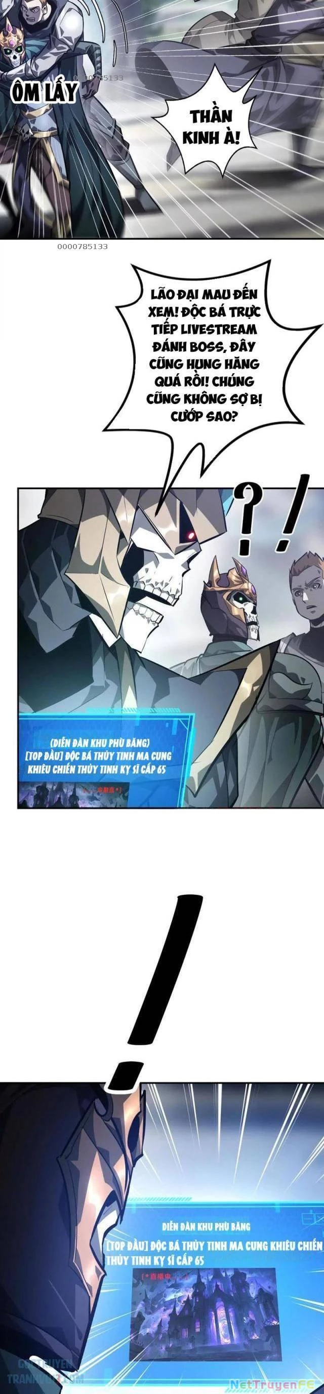 Võng Du Thiên Hạ Vô Song Chap 48 - Next Chap 49