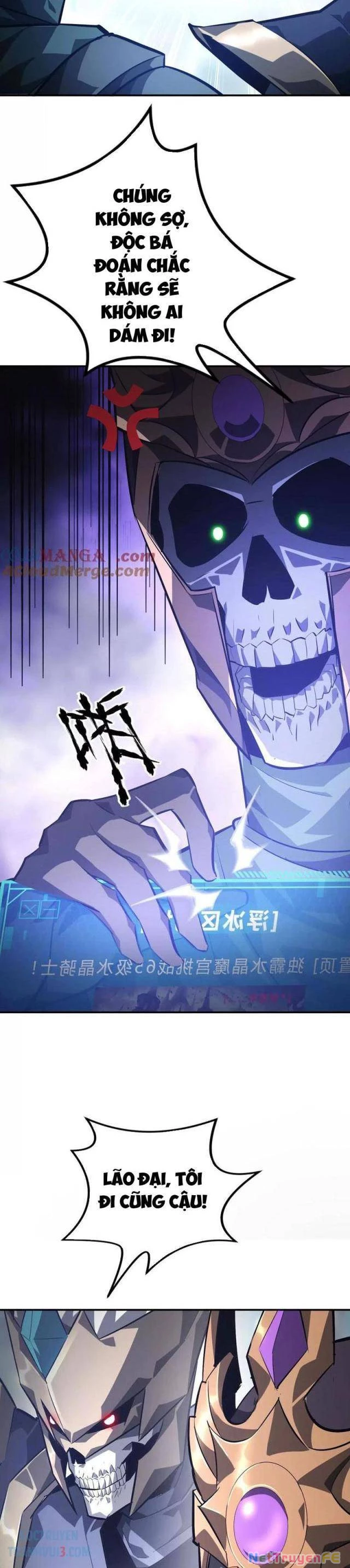 Võng Du Thiên Hạ Vô Song Chap 48 - Next Chap 49