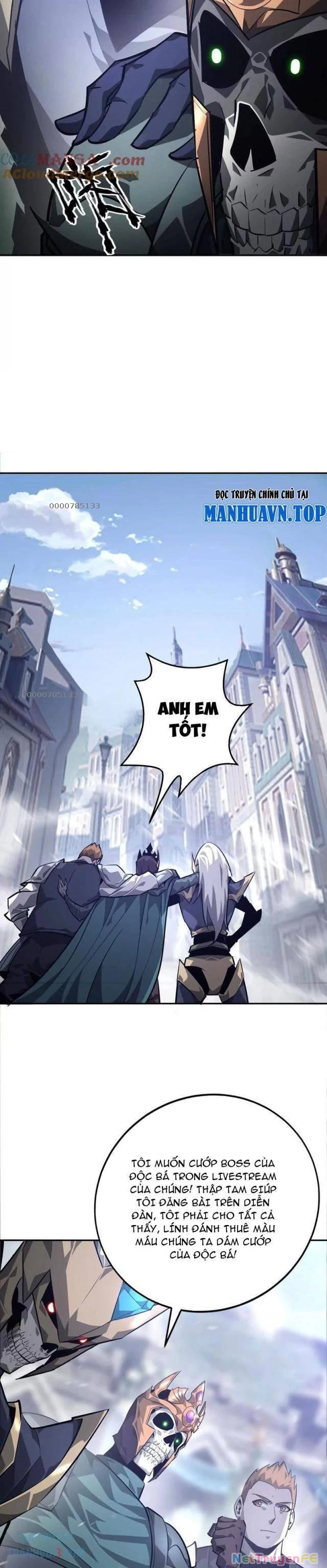 Võng Du Thiên Hạ Vô Song Chap 48 - Next Chap 49