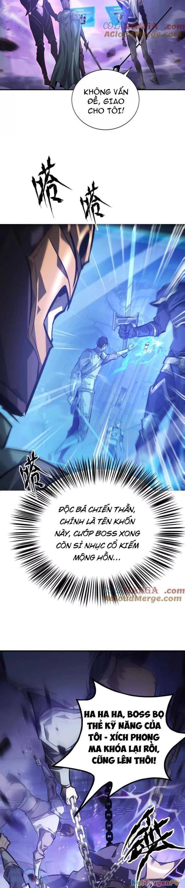Võng Du Thiên Hạ Vô Song Chap 48 - Next Chap 49
