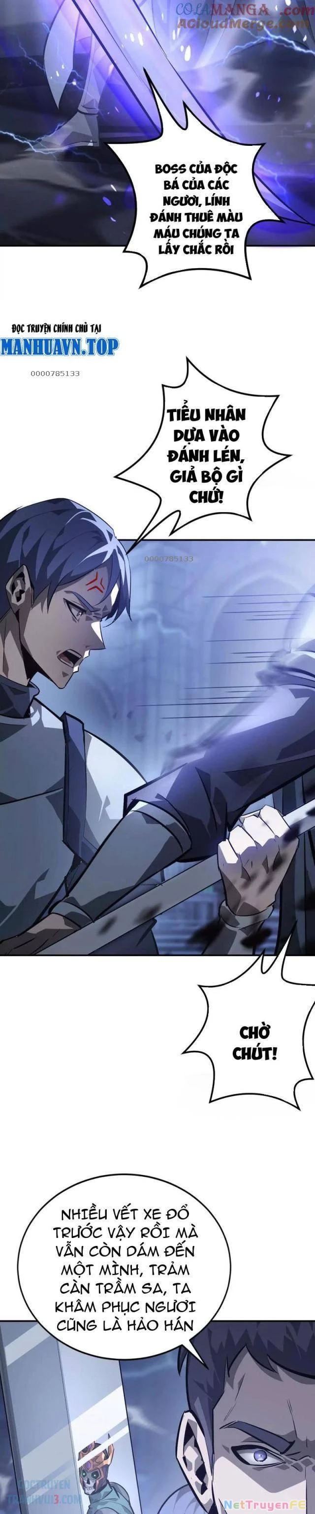 Võng Du Thiên Hạ Vô Song Chap 48 - Next Chap 49