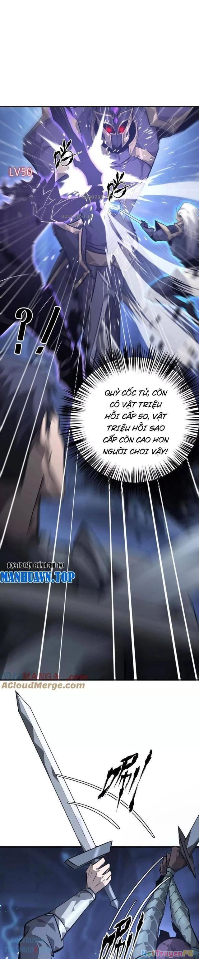 Võng Du Thiên Hạ Vô Song Chap 48 - Next Chap 49