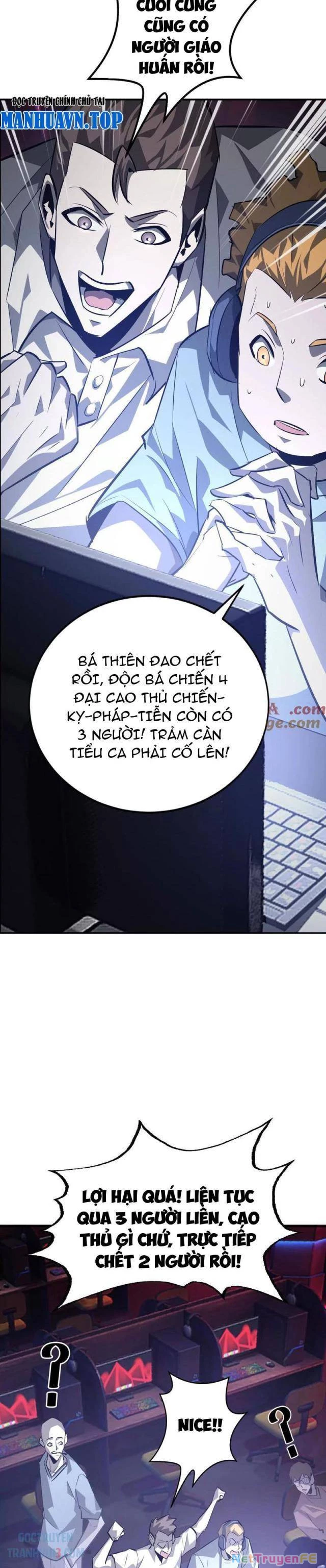 Võng Du Thiên Hạ Vô Song Chap 48 - Next Chap 49