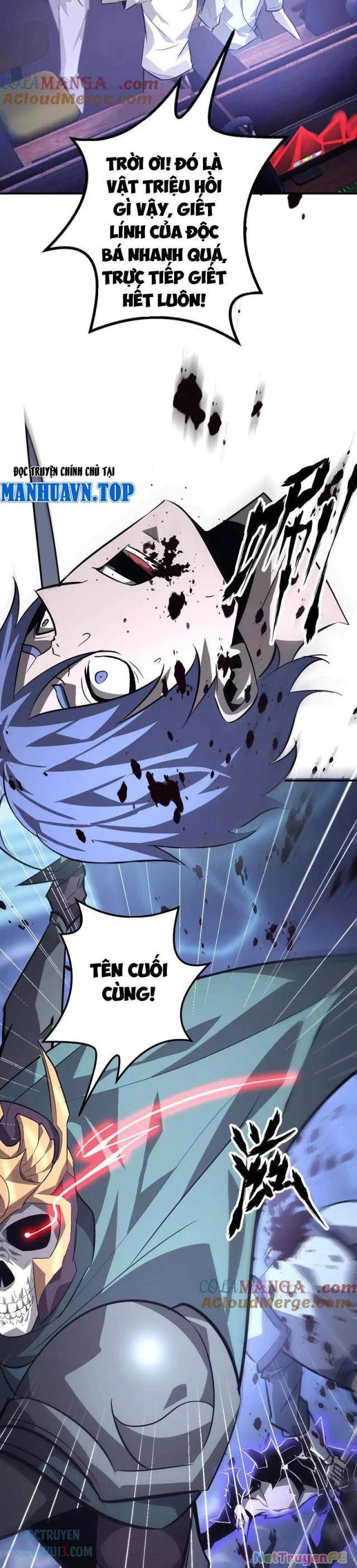 Võng Du Thiên Hạ Vô Song Chap 48 - Next Chap 49